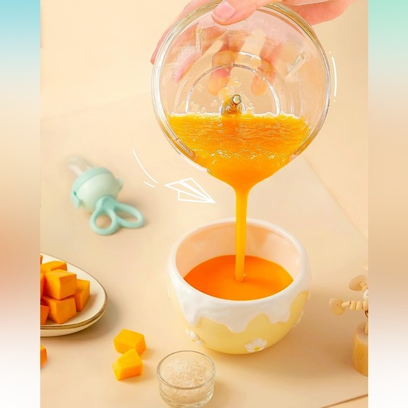 New HEYVALUE Baby Food Maker - Picture 3 of 6